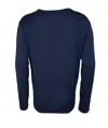 Maglione in maglia con scollo a V Premier