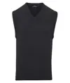 Maglione smanicato in maglia Premier