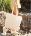 Maxi borsa tote riciclata Revive Westford Mill