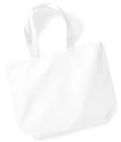 Maxi shopper premium in cotone biologico Westford Mill