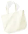 Maxi shopper premium in cotone biologico Westford Mill