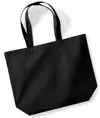 Maxi shopper premium in cotone biologico Westford Mill