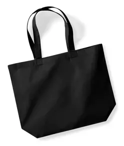 Maxi shopper premium in cotone biologico Westford Mill