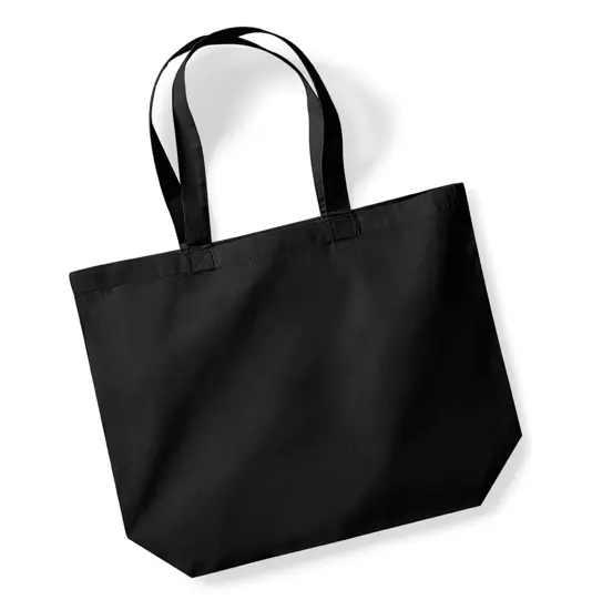 Maxi shopper premium in cotone biologico Westford Mill