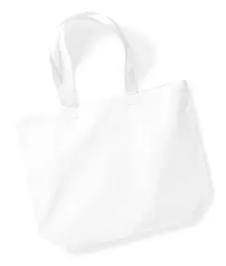 Maxi shopper premium in cotone biologico Westford Mill