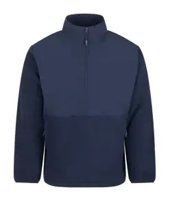 Micropile con mezza zip Front Row