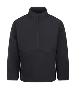 Micropile con mezza zip Front Row