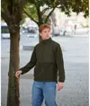 Micropile con mezza zip Front Row
