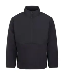 Micropile con mezza zip Front Row