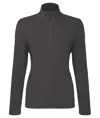 Micropile con zip intera donna 'Recyclight' Premier
