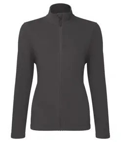 Micropile con zip intera donna 'Recyclight' Premier