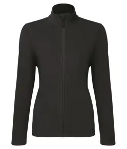Micropile con zip intera donna 'Recyclight' Premier