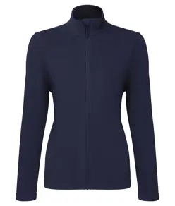 Micropile con zip intera donna 'Recyclight' Premier