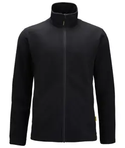 Micropile con zip intera Stanley Dixon Stanley Workwear