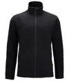Micropile con zip intera Stanley Dixon Stanley Workwear