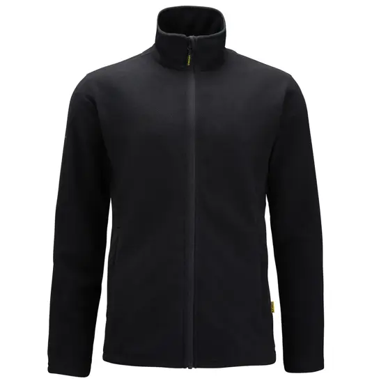 Micropile con zip intera Stanley Dixon Stanley Workwear