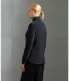 Micropile donna con zip intera 'Recyclight Ultra' Premier