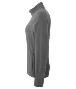 Micropile donna con zip intera 'Recyclight Ultra' Premier