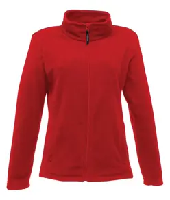 Micropile donna con zip intera Regatta Professional