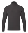 Micropile unisex con zip a 1/4 ‘Recyclight’ Premier