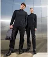 Micropile unisex con zip a 1/4 ‘Recyclight’ Premier