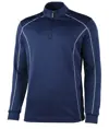 Mid-layer con zip a ¼ Rhino Seville Rhino