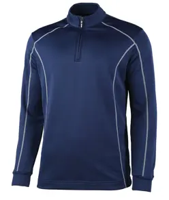 Mid-layer con zip a ¼ Rhino Seville Rhino