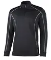Mid-layer con zip a ¼ Rhino Seville Rhino