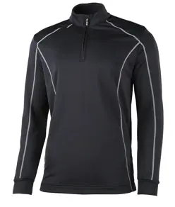 Mid-layer con zip a ¼ Rhino Seville Rhino