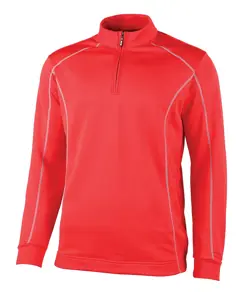 Mid-layer con zip a ¼ Rhino Seville Rhino