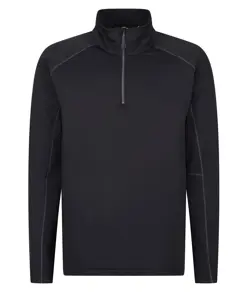 Mid-layer elasticizzato Core con mezza zip Regatta Professional