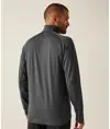 Mid-layer elasticizzato Core con mezza zip Regatta Professional