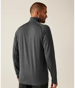 Mid-layer elasticizzato Core con mezza zip Regatta Professional