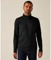 Mid-layer elasticizzato Core con mezza zip Regatta Professional