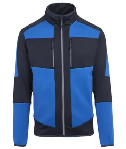 Mid-layer elasticizzato effetto maglia unisex E-Volve Regatta Professional