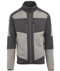 Mid-layer elasticizzato effetto maglia unisex E-Volve Regatta Professional