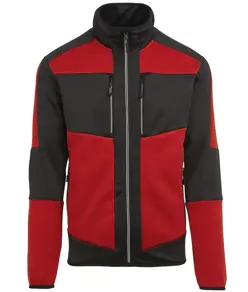 Mid-layer elasticizzato effetto maglia unisex E-Volve Regatta Professional