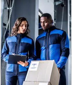 Mid-layer elasticizzato effetto maglia unisex E-Volve Regatta Professional