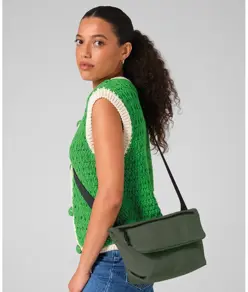Mini borsa a tracolla Minimal lifestyle Bagbase
