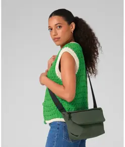 Mini borsa a tracolla Minimal lifestyle Bagbase