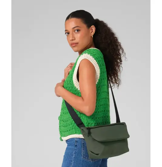 Mini borsa a tracolla Minimal lifestyle Bagbase