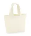 Mini borsa tote marina biologica EarthAware® Westford Mill