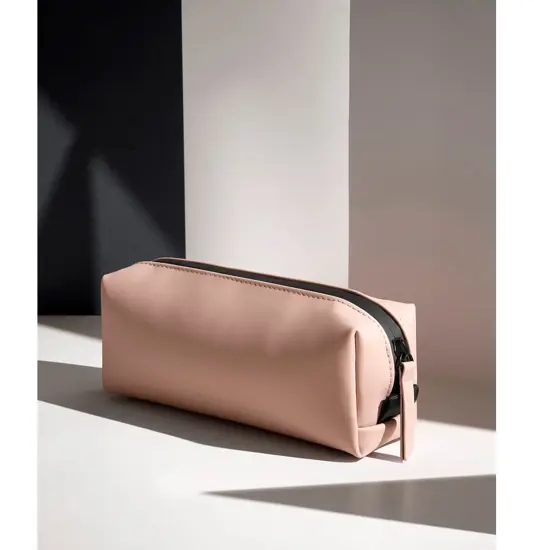 Mini custodia per accessori in PU opaco Bagbase