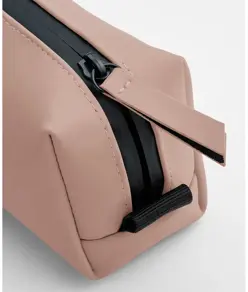 Mini custodia per accessori in PU opaco Bagbase