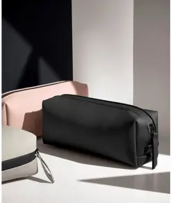 Mini custodia per accessori in PU opaco Bagbase