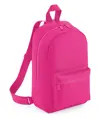 Mini zaino essential fashion Bagbase