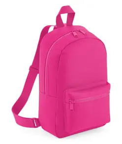 Mini zaino essential fashion Bagbase