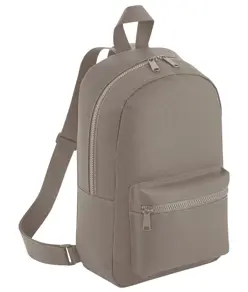Mini zaino essential fashion Bagbase