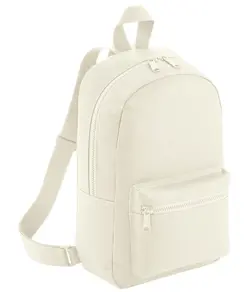 Mini zaino essential fashion Bagbase