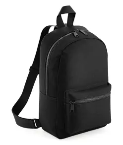 Mini zaino essential fashion Bagbase